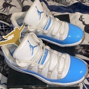 Kids Jordan 11 Retro Low BP